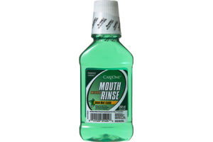CareOne Antiseptic Green Mint Flavor Mouth Rinse
