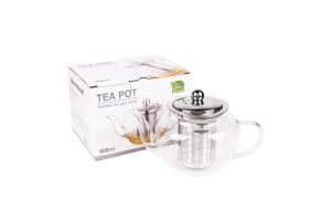 Чайник скляний GSB9994 Оффтоп