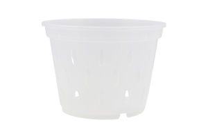 Горщик д/орхідей дренажний 11*8см арт114079 Алеана