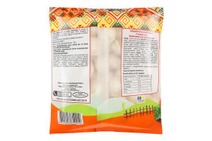 Пельмені заморожені м'ясорослинні Гуцульські Диканька м/у 800г