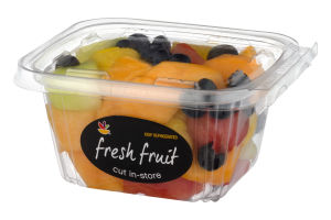 Ahold Mixed Fruit Small