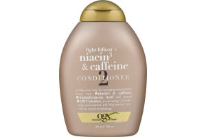 OGX Niacin3 & Caffeine Conditioner