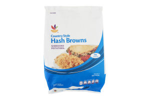 Ahold Hash Browns Country Style