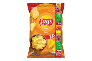 Чипси картопляні Сир Lay's м/у 170г