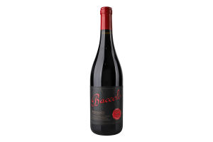 Вино 0.75л 13.5% красное полусухое Rosso Veneto Baccolo бут