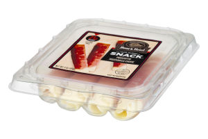 Boar's Head Take Along Snack Prosciutto and Mozzarella Cheese