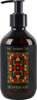 Гель для душа с ароматом яблочного пирога с пряностями The shower gel Ptashkin Sad 300мл