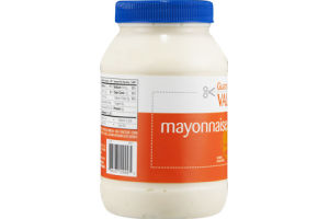 Guaranteed Value Mayonnaise