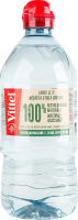 Вода минеральная негазированная природная столовая Vittel п/бут 0.75л