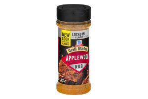 McCormick Grill Mates Rub Applewood