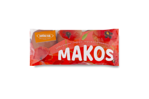 Пирожок с маковой начинкой Київхліб м/у 3х80г