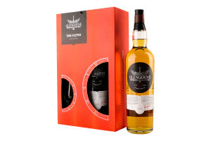 Віскі Glengoyne Time Keeper 12yo 0,7л +склянка GB