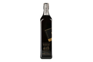 Виски 0.7л 40% Double Black Johnnie Walker бут