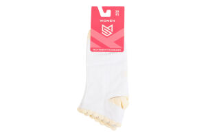 Носки женские MovementStandard №MS M0113S 69 39-41 белый-экрю