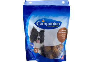Companion Chicken Tenderloins Jerky Strips