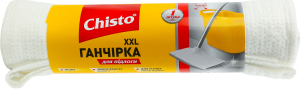 Ганчірка д/підлоги XXL 60*80см Chisto