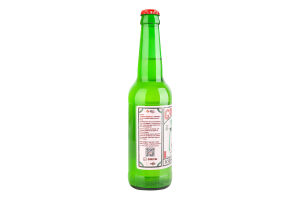 Напиток безалкогольный ферментированный природный Hop Kombucha Godzyki с/бут 330мл