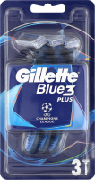 Gillette Blue3 Comfort Одноразові Чоловічі Бритви x3