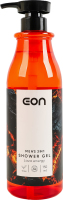 Гель для душа мужской 3в1 Lava energy EON 750мл