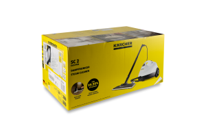Пароочисник Karcher EasyFix SC2 білий