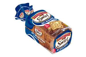 Pepperidge Farm Swirl 100% Whole Wheat Cinnamon with Raisins Bread