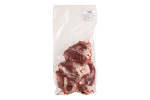 Серце бараняче заморожені