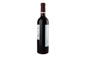 Вино 0.75л 10-13% красное полусладкое Merlot Cotnar бут