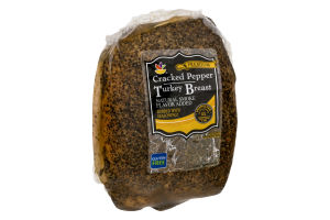 Ahold Cracked Pepper Turkey Breast