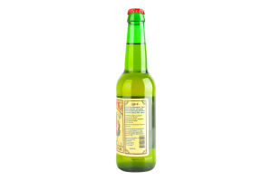 Напиток безалкогольный ферментированный природный Jasmine Kombucha Godzyki с/бут 330мл