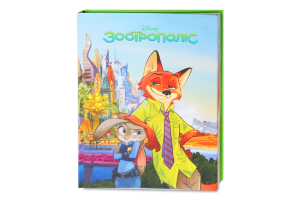 Книга Disney Зоотрополіс Магічна колекція 5618