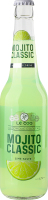 Коктейль слабоалкогольный 0.33л 4.7% газированный Мохито классик A. Le Coq бут