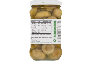 Green Giant Whole Mushrooms