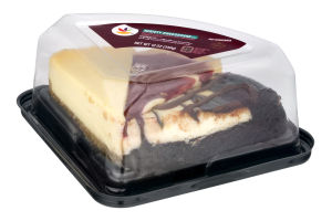 Ahold Variety Cheesecake