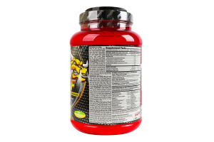Протеин говяжий Ваниль-лайм Anabolic monster Amix 1кг
