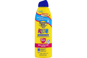 Banana Boat Kids UVA/UVB Protection Spray Sunscreen SPF 50+