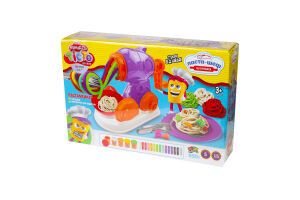 Тісто д/ліплення Master Do Паста-шеф Danko toys