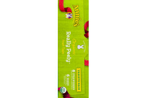 Annie's Homegrown Organic Really Peely Fruit Tape Rolls Strawberry, Berry - 12 CT