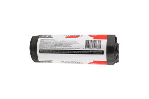 Пакеты для мусора с ручками 60л ТМ "1" 20шт