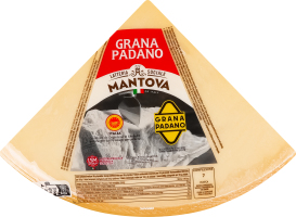 Сыр 32% 10мес Грана Падано Mantova кг