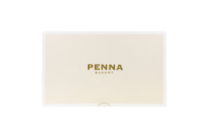 Кекс Penna Bakery Коломба без цукатів