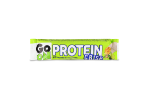Батончик Go On Protein Crisp Cookies Pistachio