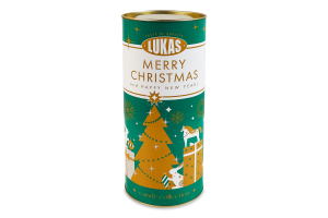 Набір подарунковий"MERRY CHRISTMAS and HAPPY NEW YEAR!" 8*0,41=3,28 кг
