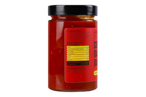 Соус Лавка традицій Паприкаш лагідний