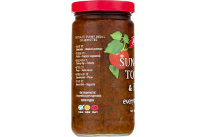 Mezzetta Everything Spread Sun-Dried Tomato & Basil