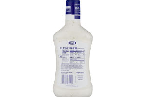 Kraft Classic Ranch Dressing