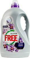 Гель для стирки для цветных тканей Orchid color Free 5л
