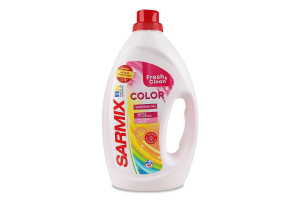 Гель для прання Sarmix Color
