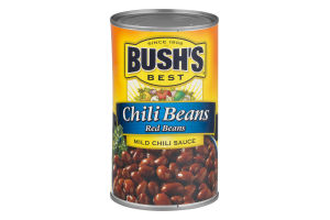 Bush's Best Red Chili Beans Mild