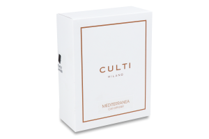 Ароматизатор д/авто Culti Milano Mediterran 986181