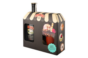 Набор Ликер 0.7л 17% Original + 1 чашка керамическая 300мл Baileys к/у 2шт
